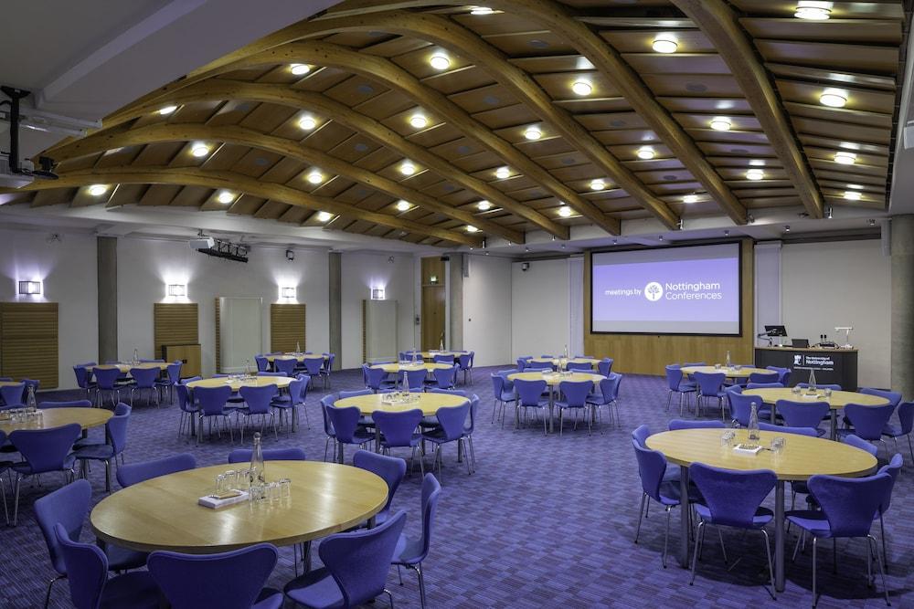 ホテル Jubilee Conference Centre ノッティンガム エクステリア 写真