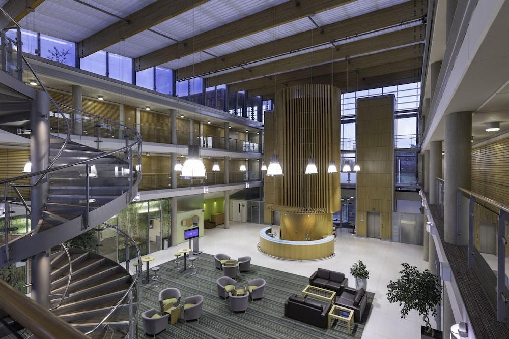 ホテル Jubilee Conference Centre ノッティンガム エクステリア 写真