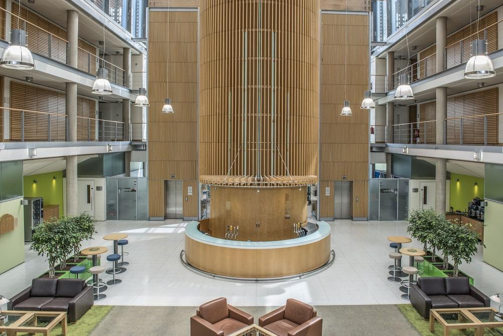 ホテル Jubilee Conference Centre ノッティンガム エクステリア 写真