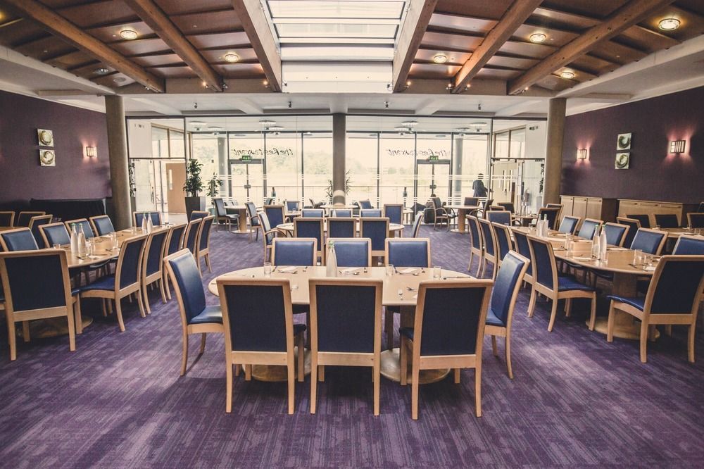 ホテル Jubilee Conference Centre ノッティンガム エクステリア 写真