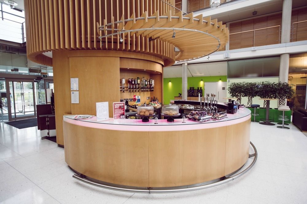 ホテル Jubilee Conference Centre ノッティンガム エクステリア 写真