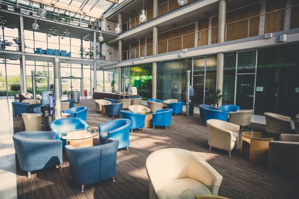 ホテル Jubilee Conference Centre ノッティンガム エクステリア 写真