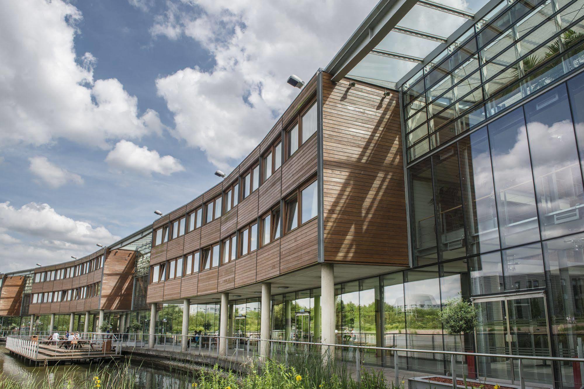ホテル Jubilee Conference Centre ノッティンガム エクステリア 写真