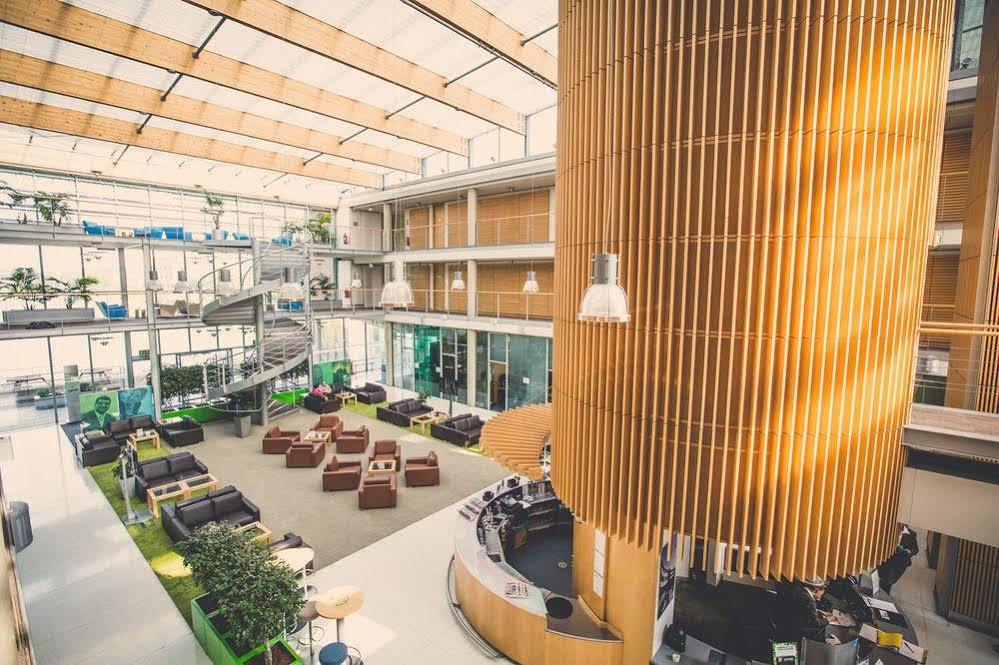 ホテル Jubilee Conference Centre ノッティンガム エクステリア 写真
