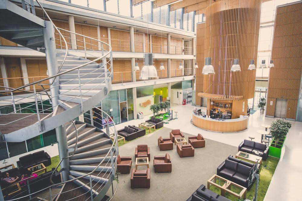 ホテル Jubilee Conference Centre ノッティンガム エクステリア 写真